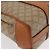 Céline CELINE Macadam Canvas Hand Bag PVC Beige Gold - vista 15