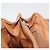 Céline CELINE Macadam Canvas Hand Bag PVC Beige Gold - vista 24