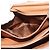 Céline CELINE Macadam Canvas Hand Bag PVC Beige Gold - vista 27