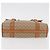 Céline CELINE Macadam Canvas Hand Bag PVC Beige Gold - vista 5
