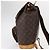 LOUIS VUITTON Monogram Montsouris GM Backpack M51135 LV - vista 3