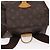 LOUIS VUITTON Monogram Montsouris GM Backpack M51135 LV - vista 6