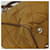 PRADA Chain Shoulder Bag Nylon Beige Silver - vista 12