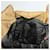 PRADA Chain Shoulder Bag Nylon Beige Silver - vista 19