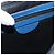 FENDI Shoulder Bag Leather Blue gold - vista 12