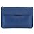 FENDI Shoulder Bag Leather Blue gold - vista 13