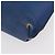 FENDI Shoulder Bag Leather Blue gold - vista 15