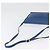 FENDI Shoulder Bag Leather Blue gold - vista 7