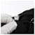 PRADA Shoulder Bag Nylon Black Silver - vista 12