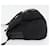 PRADA Shoulder Bag Nylon Black Silver - vista 4