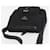 PRADA Shoulder Bag Nylon Black Silver - vista 6