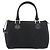 FENDI Bolso de mano de lona Zucca Negro Oro - vista 13