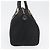 FENDI Bolso de mano de lona Zucca Negro Oro - vista 3