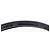 FENDI Bolso de mano de lona Zucca Negro Oro - vista 8