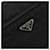 PRADA Shoulder Bag Nylon Black Silver - vista 18