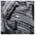 PRADA Shoulder Bag Nylon Black Silver - vista 22