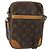 LOUIS VUITTON Monogram Danube Shoulder Bag M45266 LV