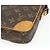 LOUIS VUITTON Monogram Danube Shoulder Bag M45266 LV - vista 14