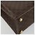 Céline CELINE Macadam Canvas Hand Bag PVC Leather Brown Gold - vista 15