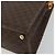 Céline CELINE Macadam Canvas Hand Bag PVC Leather Brown Gold - vista 16