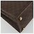 Céline CELINE Macadam Canvas Hand Bag PVC Leather Brown Gold - vista 17