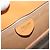 Céline CELINE Macadam Canvas Hand Bag PVC Leather Brown Gold - vista 19