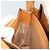 Céline CELINE Macadam Canvas Hand Bag PVC Leather Brown Gold - vista 20