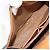 Céline CELINE Macadam Canvas Hand Bag PVC Leather Brown Gold - vista 23