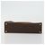 Céline CELINE Macadam Canvas Hand Bag PVC Leather Brown Gold - vista 5