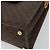 Céline CELINE Macadam Canvas Hand Bag PVC Leather Brown Gold - vista 8