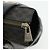 Céline CELINE Macadam Canvas Hand Bag PVC Leather Black Gold - vista 10