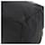 PRADA Boston Bag Nylon Black Silver - vista 16