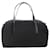 PRADA Boston Bag Nylon Black Silver - vista 2