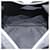 PRADA Boston Bag Nylon Black Silver - vista 20