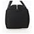 PRADA Boston Bag Nylon Black Silver - vista 4