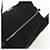 PRADA Boston Bag Nylon Black Silver - vista 6