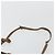 GUCCI GG Supreme Web Sherry Line Bag PVC Beige Gold 10 02 037 - vue 10
