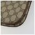 GUCCI GG Supreme Web Sherry Line Bag PVC Beige Gold 10 02 037 - vue 14
