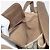 GUCCI GG Supreme Web Sherry Line Bag PVC Beige Gold 10 02 037 - vue 20