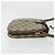 GUCCI GG Supreme Web Sherry Line Bag PVC Beige Gold 10 02 037 - vue 3