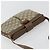 GUCCI GG Supreme Web Sherry Line Bag PVC Beige Gold 10 02 037 - vue 6