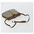 GUCCI GG Supreme Web Sherry Line Bag PVC Beige Gold 10 02 037 - vue 7