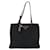 PRADA Hand Bag Nylon Black Silver - vista 13