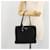 PRADA Hand Bag Nylon Black Silver - vista 25
