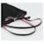 PRADA Hand Bag Nylon Black Silver - vista 7