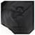 PRADA Shoulder Bag Nylon Black Silver - vista 16