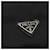 PRADA Shoulder Bag Nylon Black Silver - vista 19