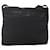 PRADA Shoulder Bag Nylon Black Silver - vista 2