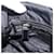 PRADA Shoulder Bag Nylon Black Silver - vista 25
