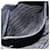 PRADA Shoulder Bag Nylon Black Silver - vista 26